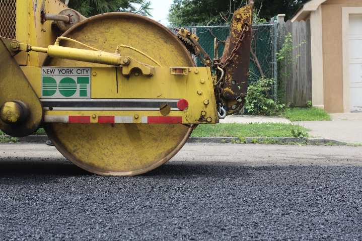 Paving, milling scheduled for Staten Island streets next week