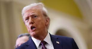 Washington ciudad más violenta e insegura que México y Bogotá: Trump