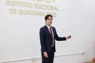 Joven de Lázaro Cárdenas representará a Quintana Roo en Concurso Nacional de Oratoria