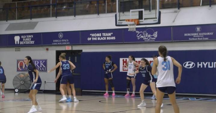 Maine Women's Basketball integrating 7 new players into program this summer