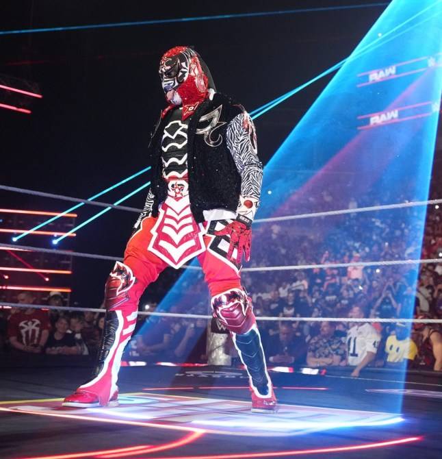 WWE star Penta has ‘religious’ deal breaker he refuses to do on screen