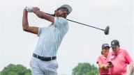 Akshay Bhatia can’t believe BMW Championship prize after epic ace
