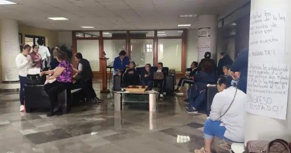 Requiere STJE 6 mdp para cubrir pendientes de trabajadores