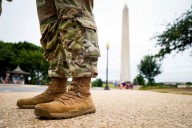Trump crime crackdown deploys troops in Washington’s safest sites