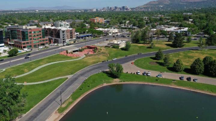Proposed 7-story hotel next to Sugar House Park draws mixed reaction as city process begins