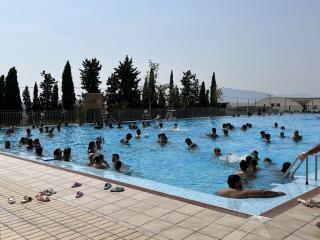 El Gobierno local de Molina de Segura pone a disposición de los vecinos, de forma gratuita, la piscina de El Romeral para combatir la ola de calor