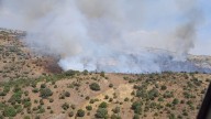 España encara la peor ola de incendios en tres décadas siguen 18 focos activos y más de 33.000 desalojados