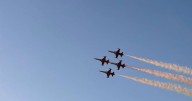 Trump ordena despliegue aéreo y naval para enfrentar narcotráfico en el Caribe