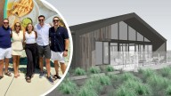 Hillarys Beach Club and Bar Olé Iluka owners Ryan and Nikki Esqulant set to open Yanchep Beach Club
