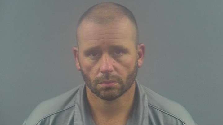 Man allegedly steals metal scraps from business, sells to another for almost $14,000