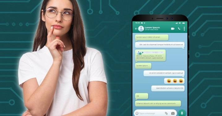 El truco oculto de WhatsApp para esconder chats con código secreto