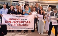 - Mañҩsadas morenas frente al colapso del IMSS