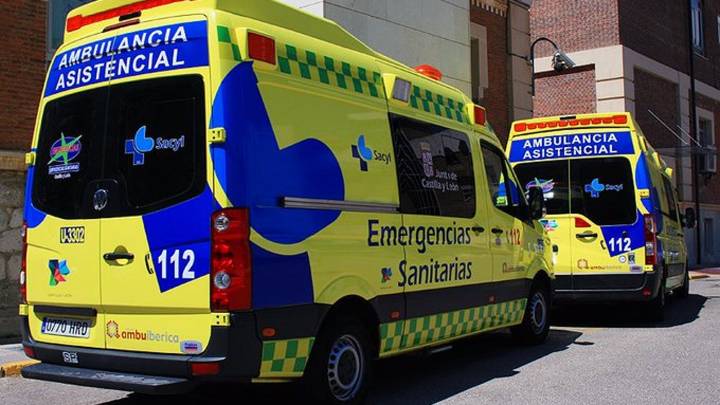 Un motorista pierde la vida tras sufrir un accidente en Zamora