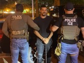 ICE arrests Venezuelan fugitive wanted for attempting to kill an innocent woman during violent Russian roulette