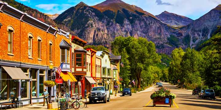 The 5 Most Beautiful Towns In The U.S. As Of 2025