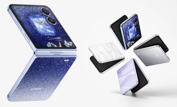 Furor por el nuevo celular plegable con una batería que rompe la lógica