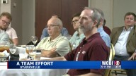 Starkville Chief Ballard discusses fighting crime with the community’s help
