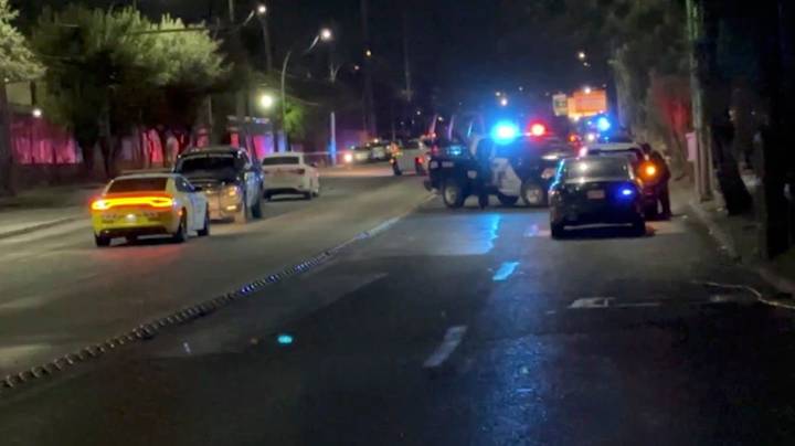 Huye a Veracruz policía de Fuerza Civil que atropelló a ciclista
