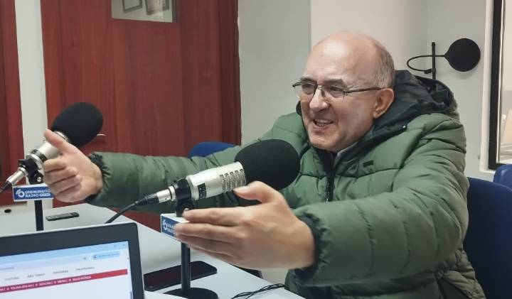 “Este templo es un signo de fe, fruto del milagro de la solidaridad que caracteriza al Minuto de Dios”