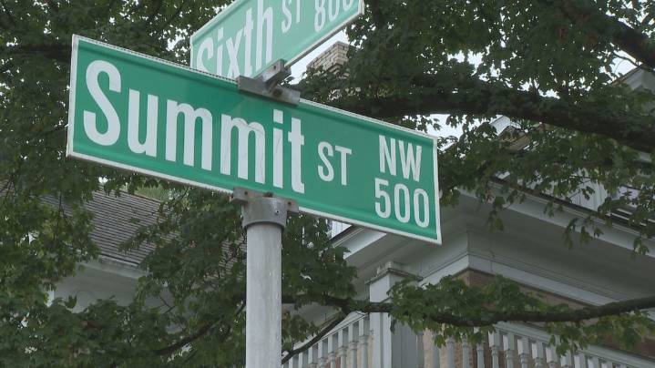 Neighbors, Ring camera helped track down man accused of trapping woman in her home