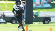 Top picks Travis Hunter and Kenneth Grant sit out Jaguars