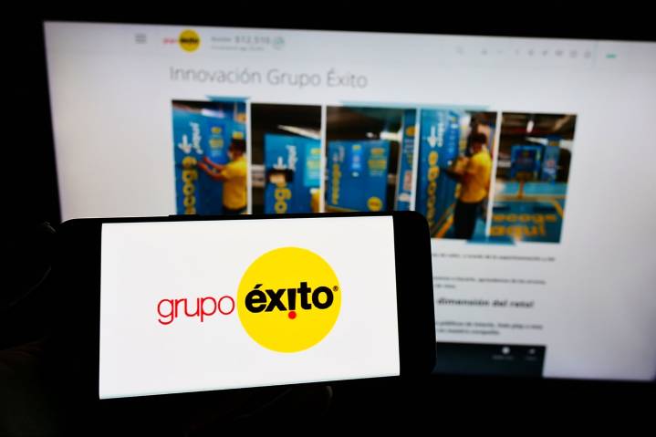 Grupo Éxito instalará soluciones de autopago en Colombia con la ayuda de Toshiba