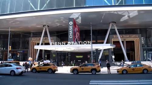 Transportation Secretary Sean Duffy reveals Penn Station redesign, renovation plans and schedule