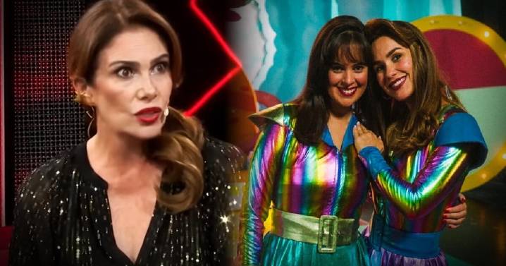 Almendra Gomeslky se retracta de sus críticas luego de ver 'Sube a mi nube': "Está bien contada, con respeto"