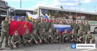 Rusia y Ucrania intercambian 146 prisioneros de guerra de cada lado