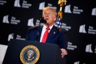 Trump revokes Biden-era order which aimed to combat anti