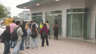 Palisades Charter High School students start new year at same temporary campus 