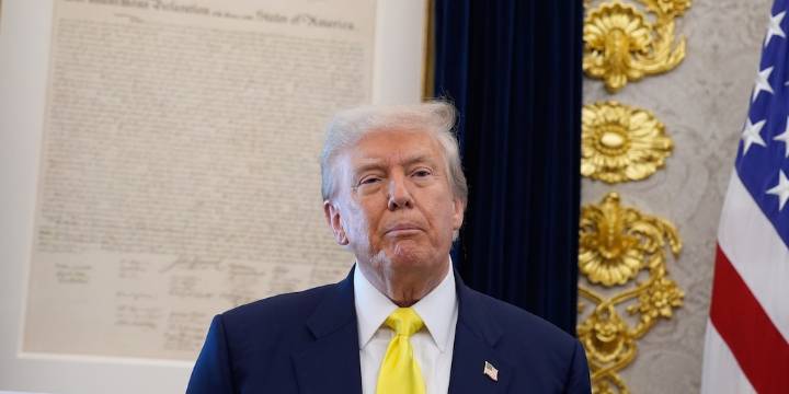 Camboya nominó a Donald Trump al Premio Nobel de la Paz por su mediación en el conflicto fronterizo con Tailandia