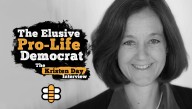 The Elusive Pro-Life Democrat: The Kristen Day Interview