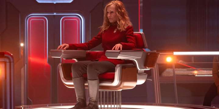 Jonathan Frakes Reveals Why Star Trek: Starfleet Academy Features A Starship