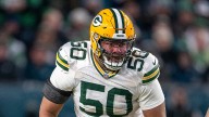 Packers' Zack Tom ejected after multiple fights at Seahawks practice
