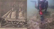 A Ship That Sank In Lake Michigan In 1887 Has Been Found