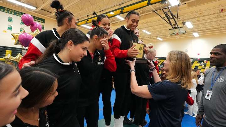Complete 2025 gymnastics season preview