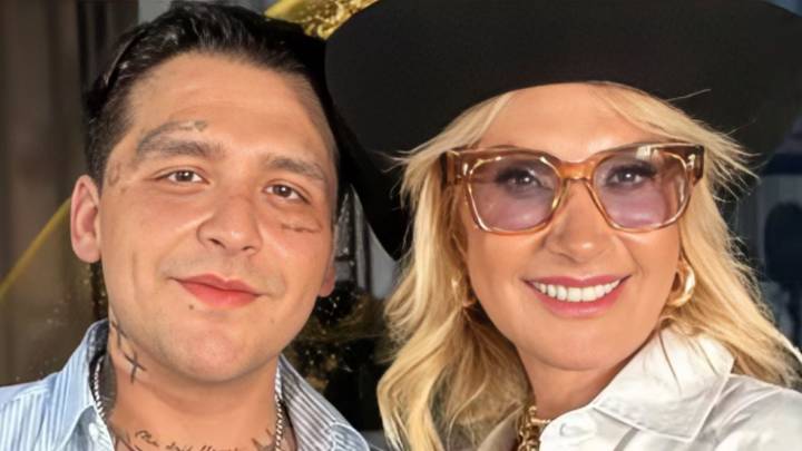 Adela Micha se protege legalmente antes de publicar explosiva entrevista con Christian Nodal
