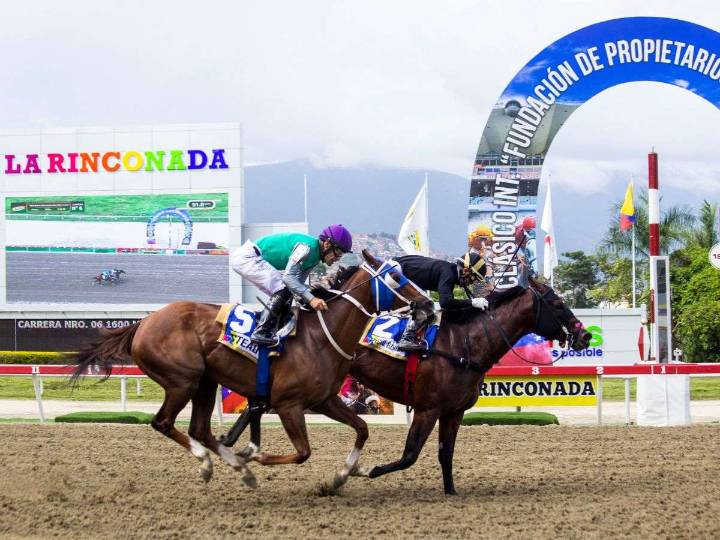 Special Element se adjudicó el Invitacional del Caribe