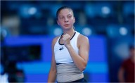 Antonia Ruzic es la revelación del Abierto GNP Seguros; venció a Cocciaretto y avanzó a cuartos de final