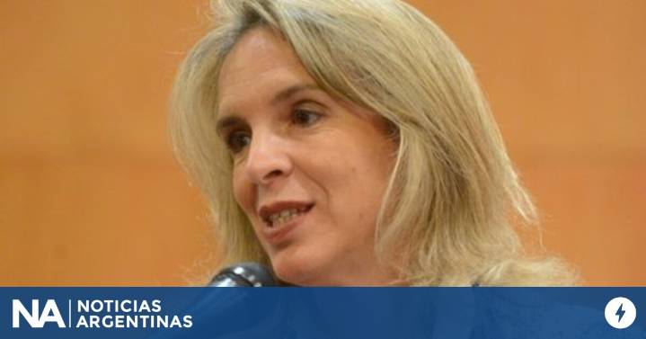 Directora de la UCA será la compañera de fórmula de Manes en Ciudad