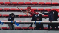 La Justicia dispuso la clausura del estadio de Independiente por la violencia contra U de Chile