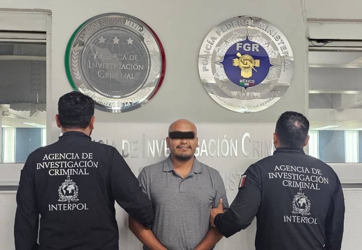 Detienen a uno de los criminales más buscados en EU