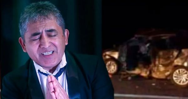 Designarán perito para tasar el patrimonio de Huguito Flores en el juicio sucesorio