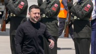 Volodimir Zelenski insta a Donald Trump a instaurar “la paz por la fuerza” contra Rusia