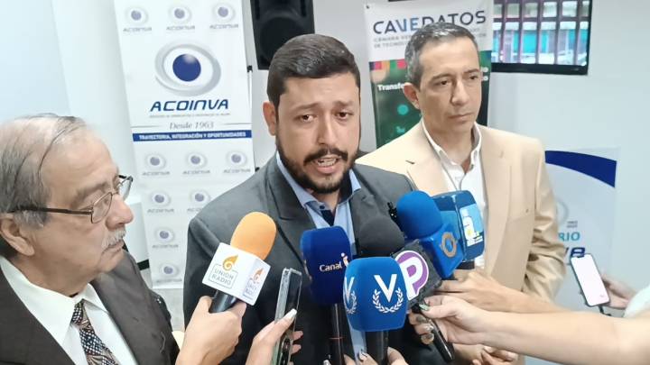 Con un enfoque de diálogo institucional Rodrigo Vásquez asume la presidencia de Fedecámaras