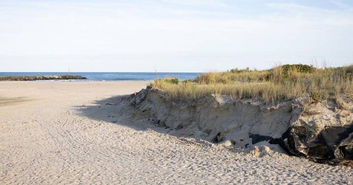 DEP In The Process Of Beach Erosion Assessments