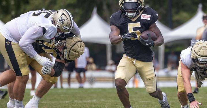 Saints 53-man roster projection: Taking stock ahead of trip to California