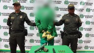 Policía Metropolitana de Cali realizó la captura de un presunto homicida en el oriente de la ciudad