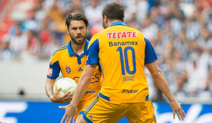 No es cierto pero si quieres sí es cierto : “Ya retírate” le dice ex compañero de Tigres a Gignac